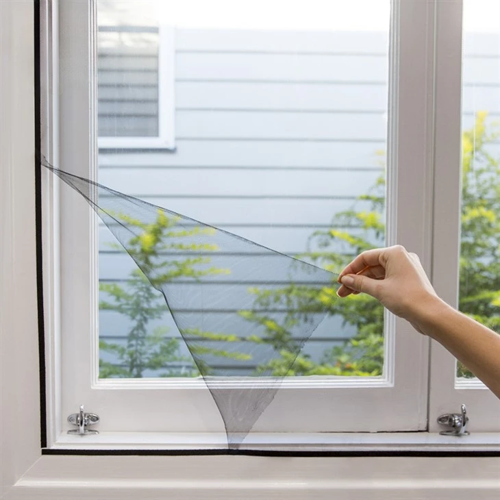 Self Adhesive Window Screen